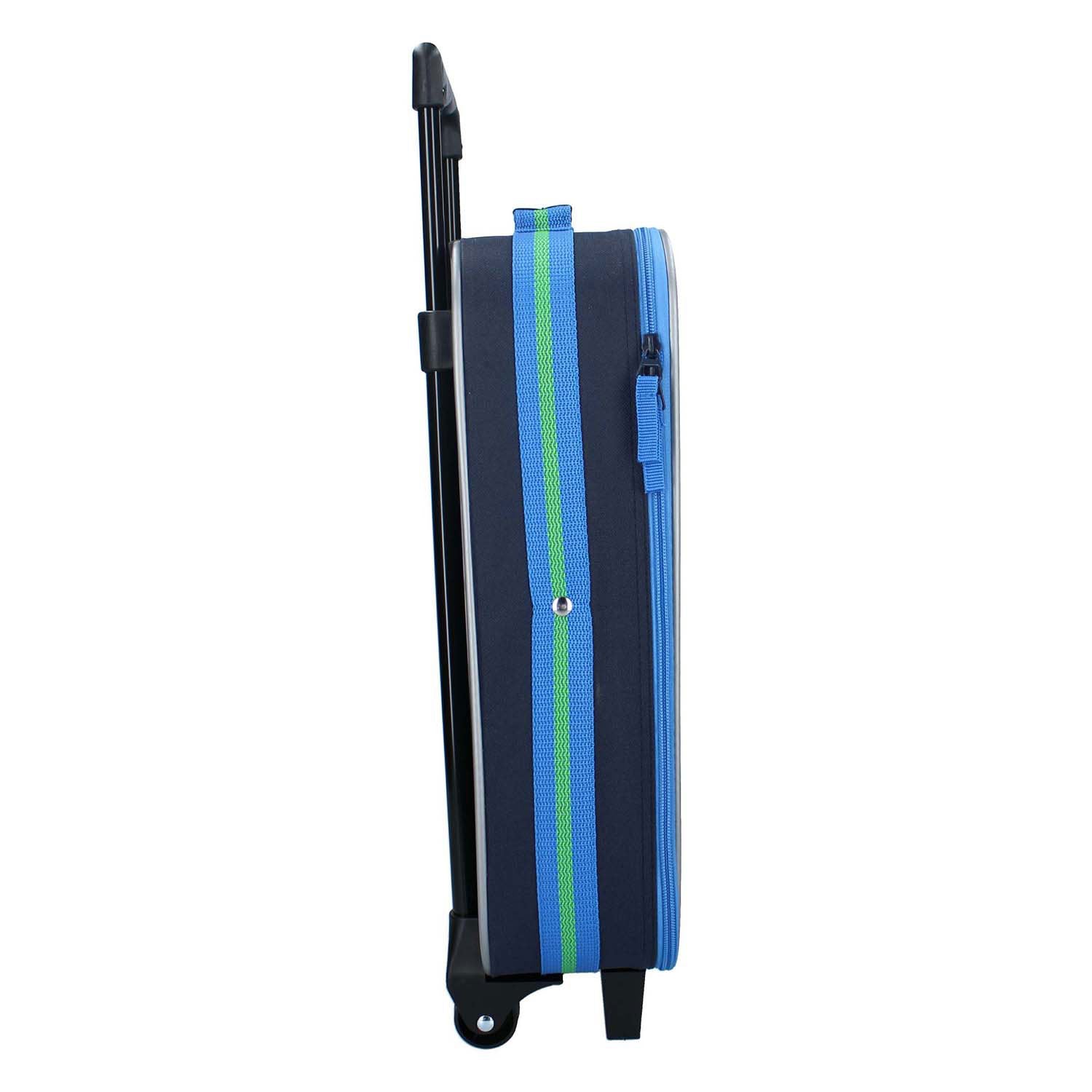 Vadobag pret trolley koffer made to roll