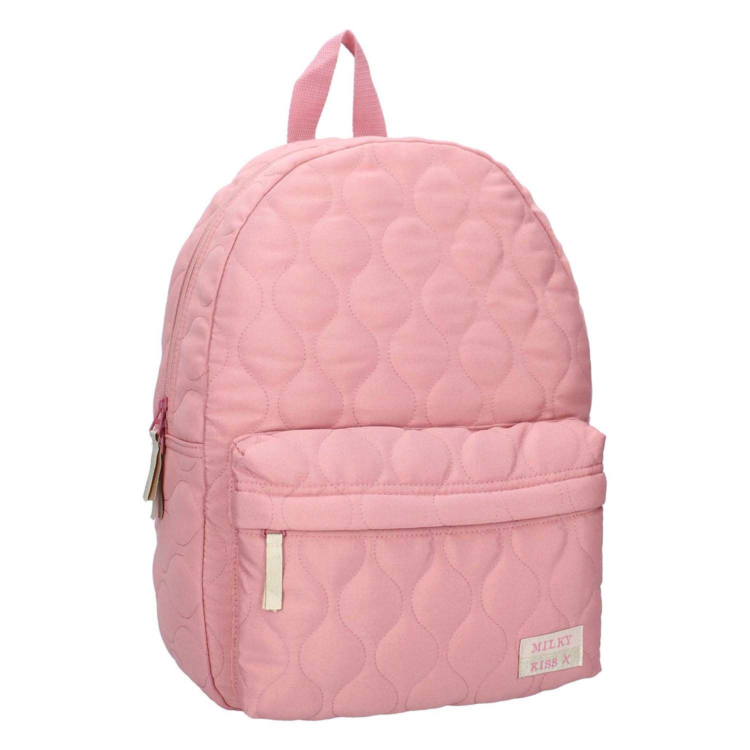 Milky kiss rugzak sweet bliss roze