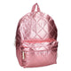 Milky kiss rugzak lush life roze metallic