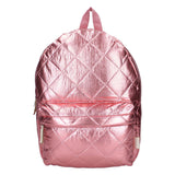 Milky kiss rugzak lush life roze metallic - afbeelding 2