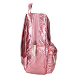 Milky kiss rugzak lush life roze metallic - afbeelding 3