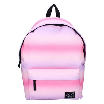 Milky kiss rugzak empowering roze