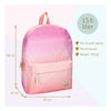 Milky kiss rugzak love and laughter roze