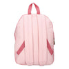 Milky kiss rugzak bold style roze