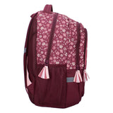 Milky kiss rugzak wild bliss bloemen, 3-vaks - afbeelding 3