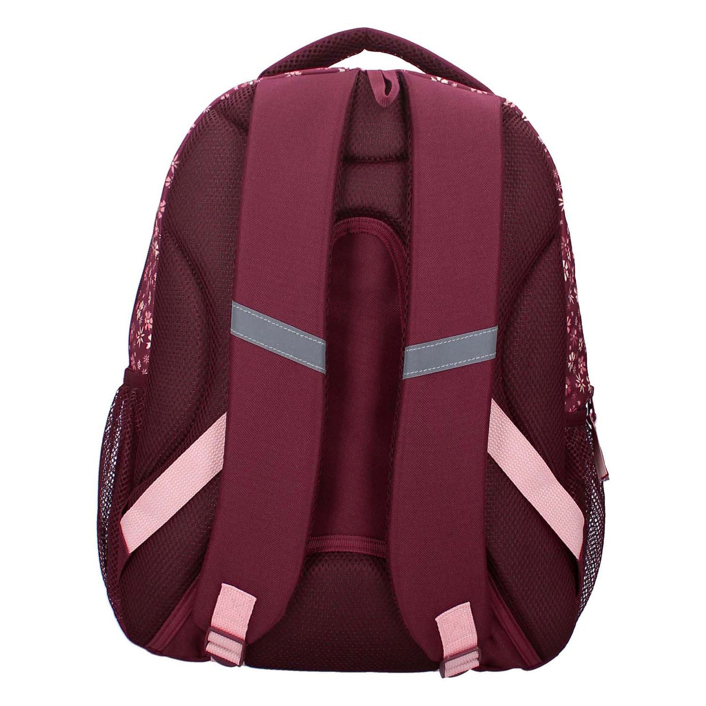 Milky kiss rugzak wild bliss bloemen, 3-vaks