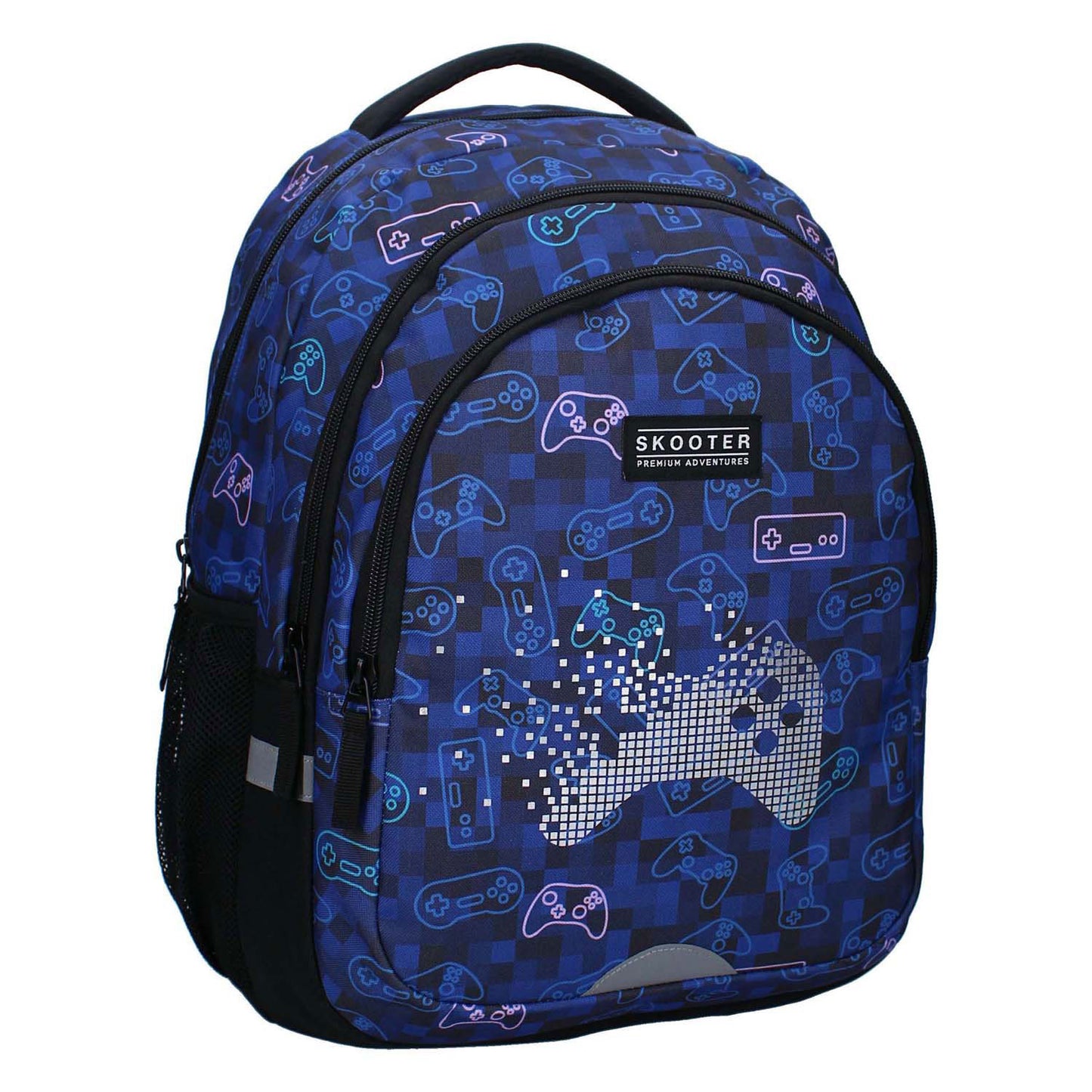 Vadobag skooter rugzak winning streak gameprint