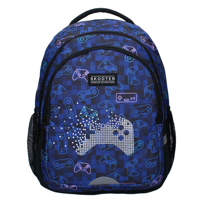 Vadobag skooter rugzak winning streak gameprint