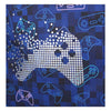 Vadobag skooter rugzak winning streak gameprint