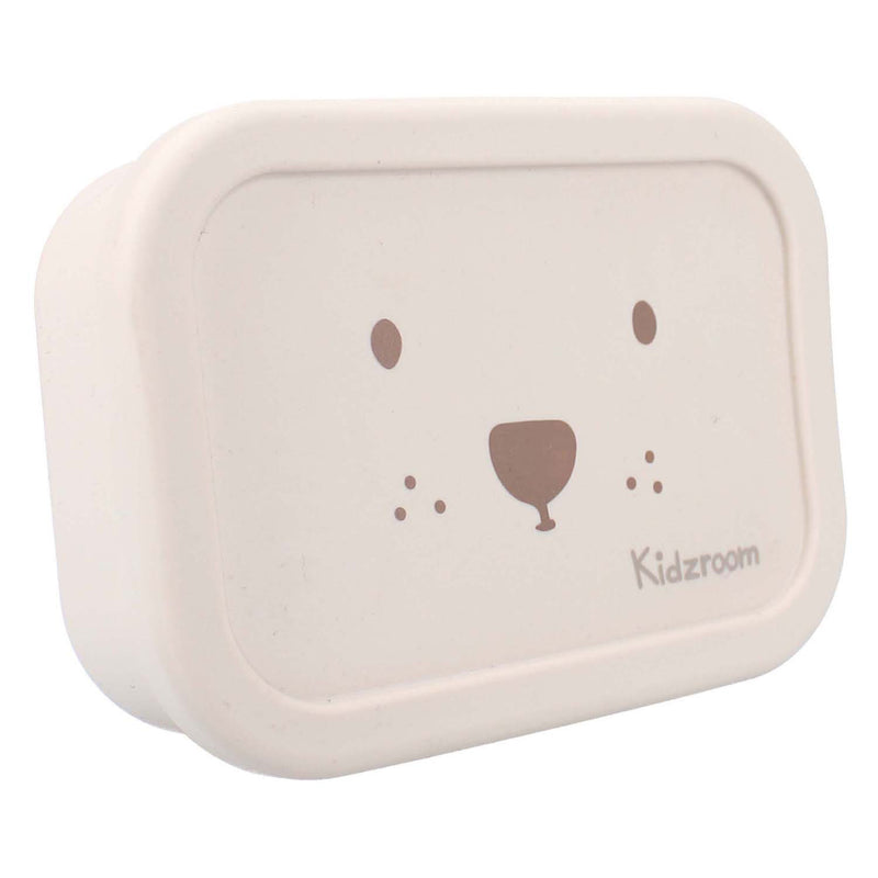 Kidzroom broodtrommel lovely lunch teddybeer