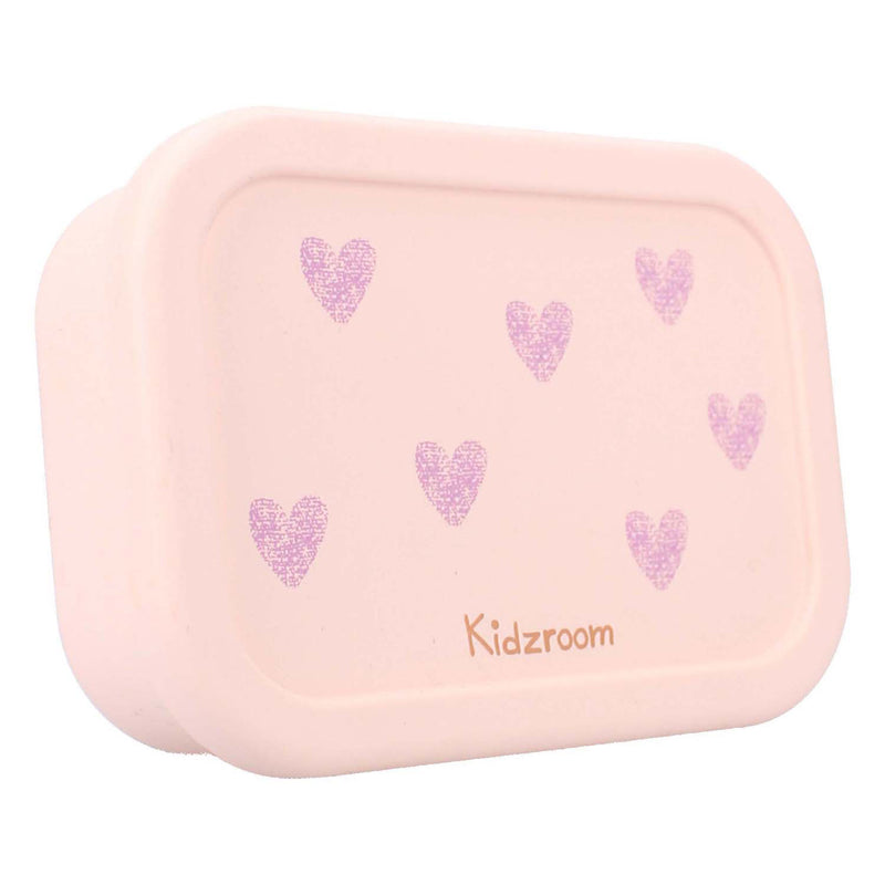 Kidzroom broodtrommel lovely lunch hartjes