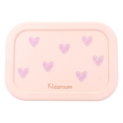 Kidzroom broodtrommel lovely lunch hartjes