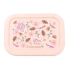 Kidzroom broodtrommel lovely lunch bloemen