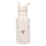 Kidzroom drinkfles sweet sips teddybeer, 350ml - afbeelding 1
