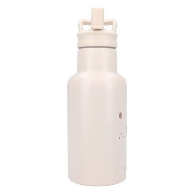 Kidzroom drinkfles sweet sips teddybeer, 350ml