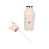 Kidzroom drinkfles sweet sips teddybeer, 350ml - afbeelding 4