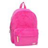 Milky kiss rugzak the wow factor fluffy roze