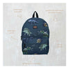 Vadobag skooter rugzak explorer club dino