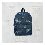 Vadobag skooter rugzak explorer club dino - afbeelding 4