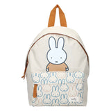 Vadobag nijntje rugzak full of fun beige - afbeelding 2