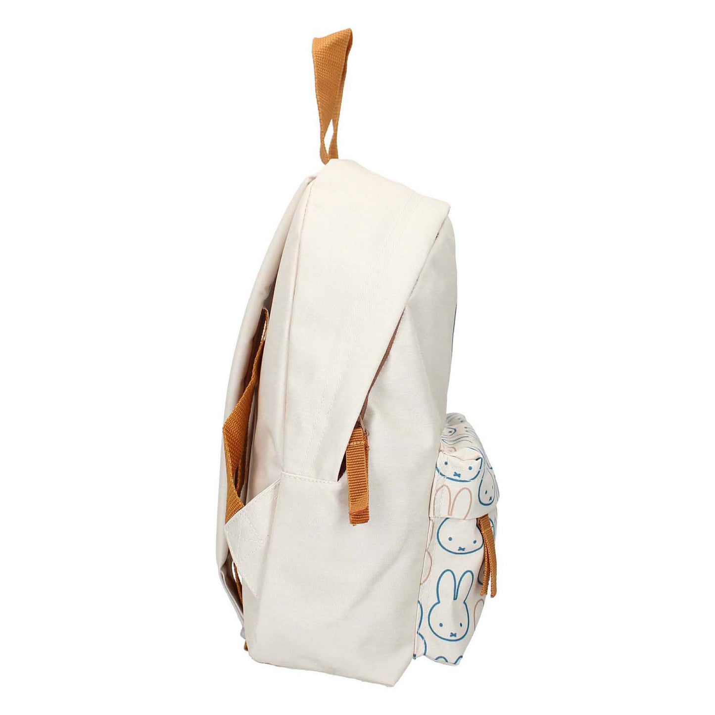 Vadobag nijntje rugzak full of fun beige