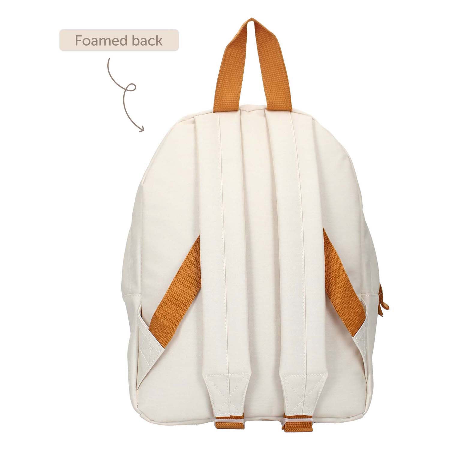 Vadobag nijntje rugzak full of fun beige