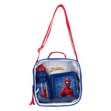 Vadobag spiderman lunchtas set squeeze the day - afbeelding 2