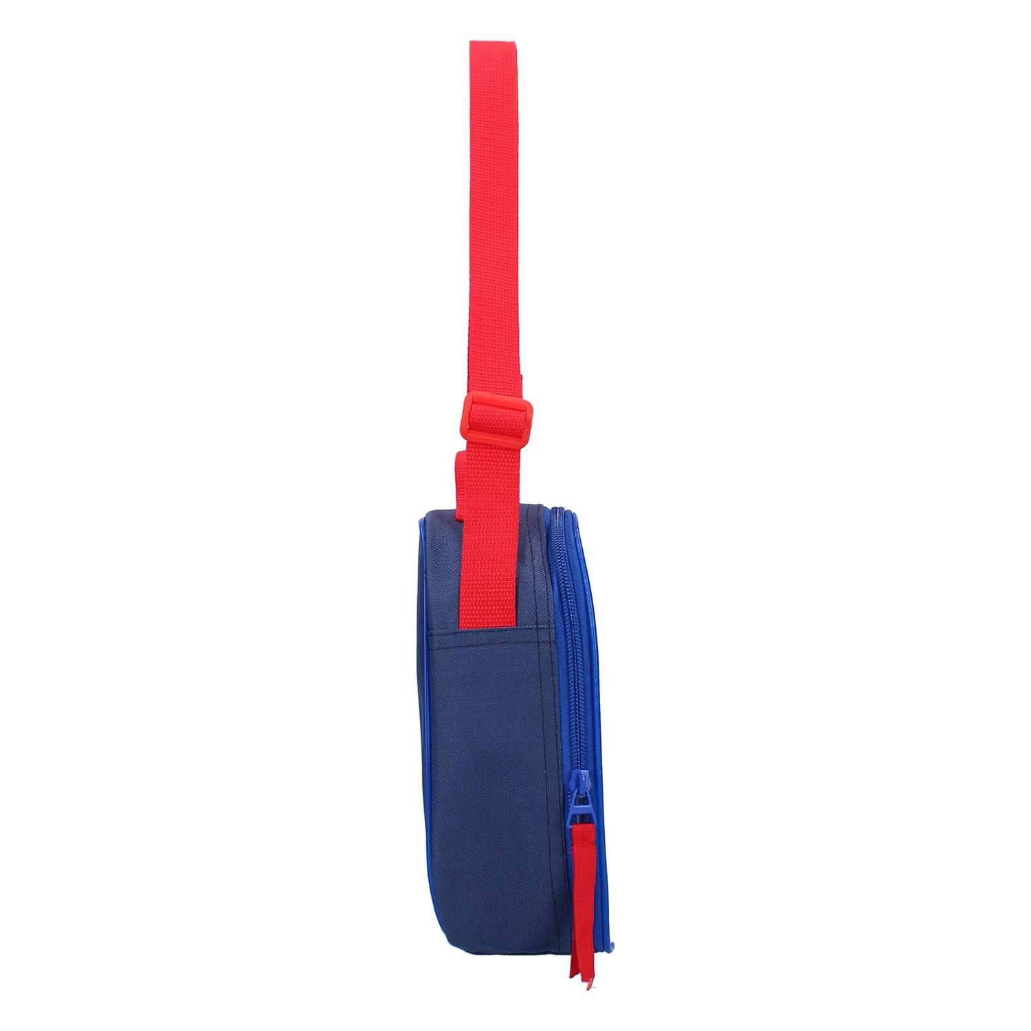 Vadobag spiderman lunchtas set squeeze the day