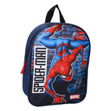 Vadobag spiderman rugzak beyond amazing - afbeelding 1