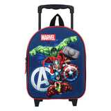 Vadobag avengers 3d trolley rugzak great escapes - afbeelding 2