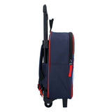 Vadobag avengers 3d trolley rugzak great escapes - afbeelding 3