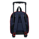 Vadobag avengers 3d trolley rugzak great escapes - afbeelding 4