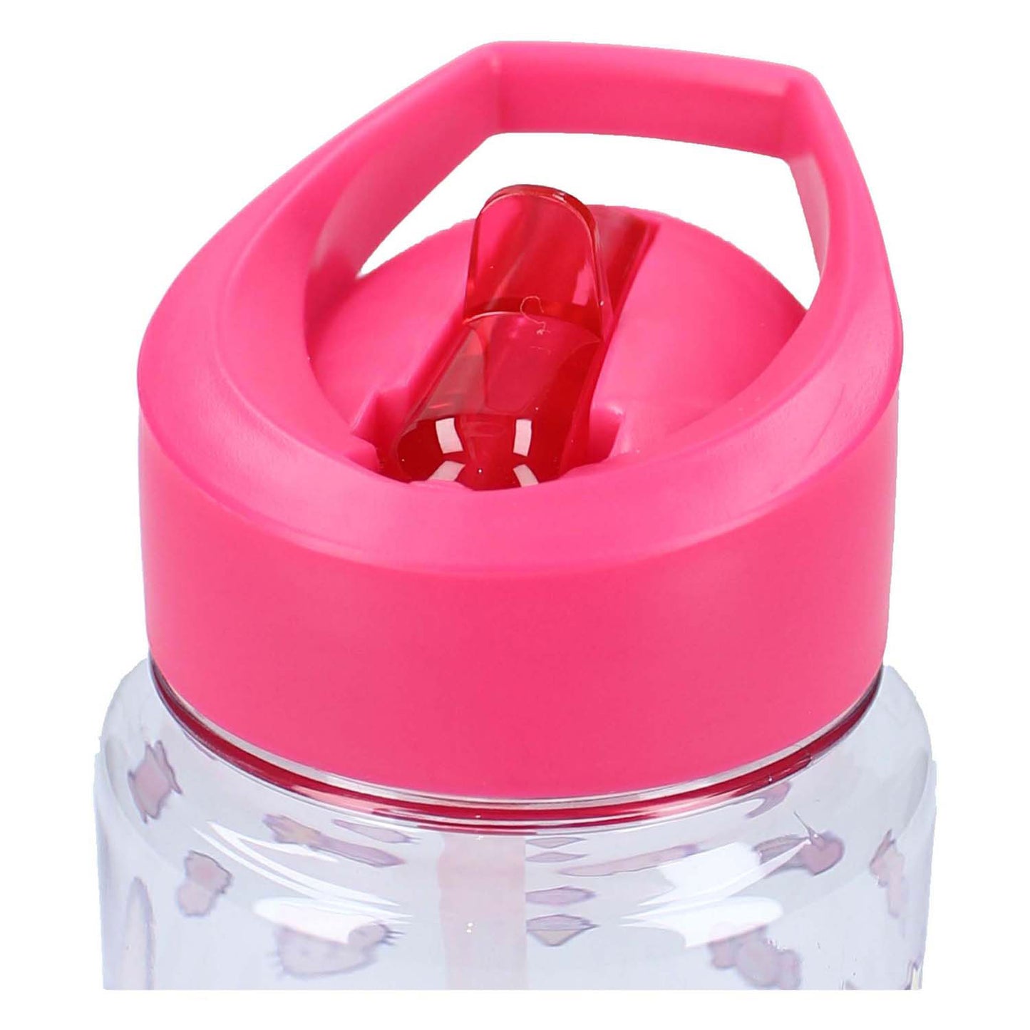 Vadobag hello kitty drinkfles - drink up - 450 ml - schoolbeker
