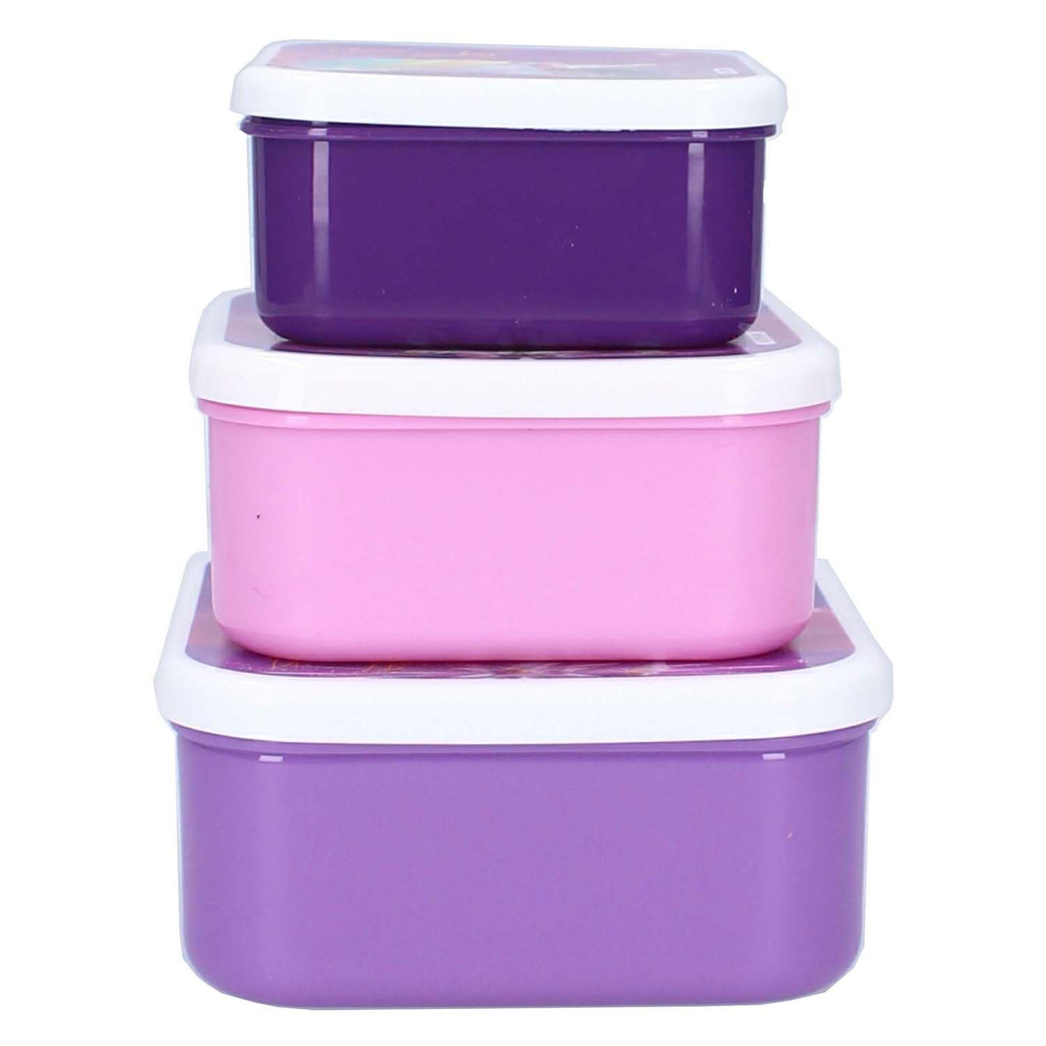Vadobag unicorn academy broodtrommel 3-in-1 fresh bites
