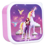 Vadobag unicorn academy broodtrommel 3-in-1 fresh bites - afbeelding 4