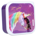 Vadobag unicorn academy broodtrommel 3-in-1 fresh bites - afbeelding 5