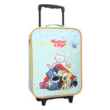 Vadobag woezel pip trolley koffer made to roll - afbeelding 1