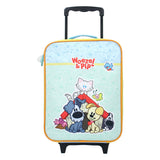 Vadobag woezel pip trolley koffer made to roll - afbeelding 2