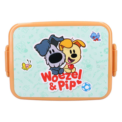 Vadobag woezel pip broodtrommel lovely lunch