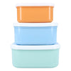 Vadobag woezel pip broodtrommel 3-in-1 fresh bites