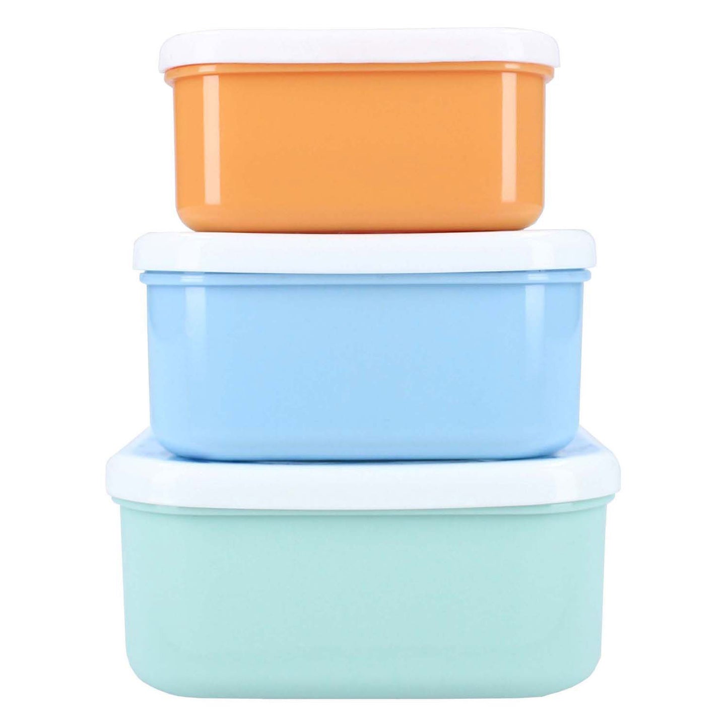 Vadobag woezel pip broodtrommel 3-in-1 fresh bites