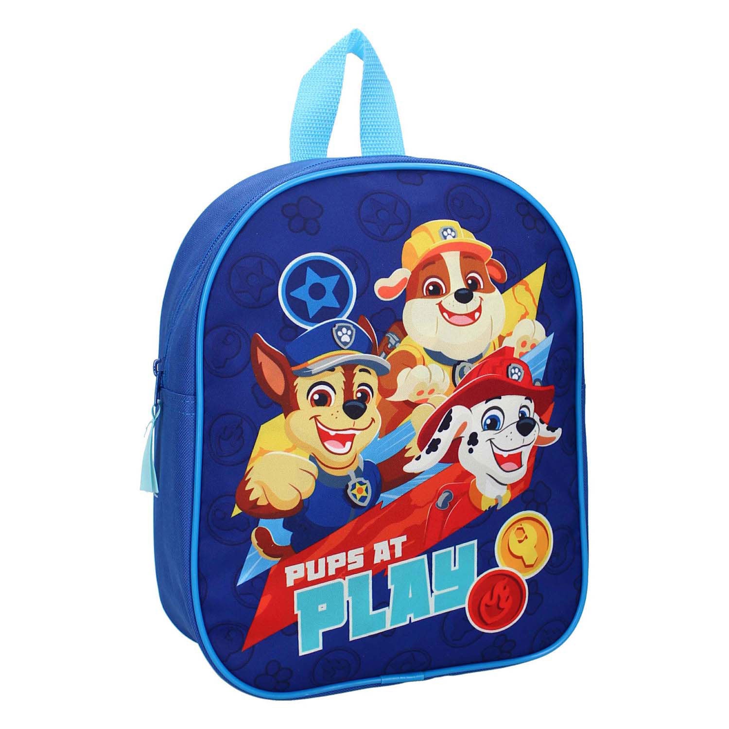 Vadobag paw patrol rugzak puptastic days
