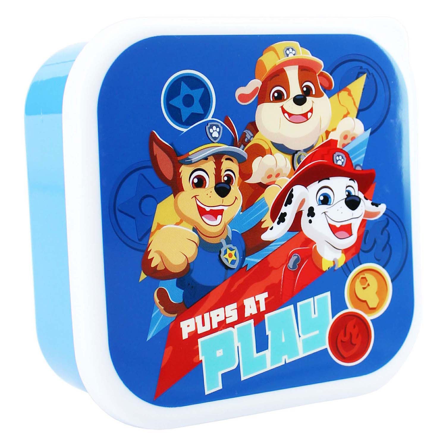 Vadobag snackbox (3in1) paw patrol fresh bites