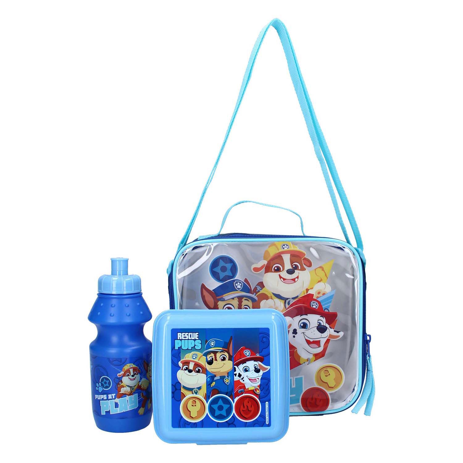 Vadobag paw patrol lunchtas so yummy