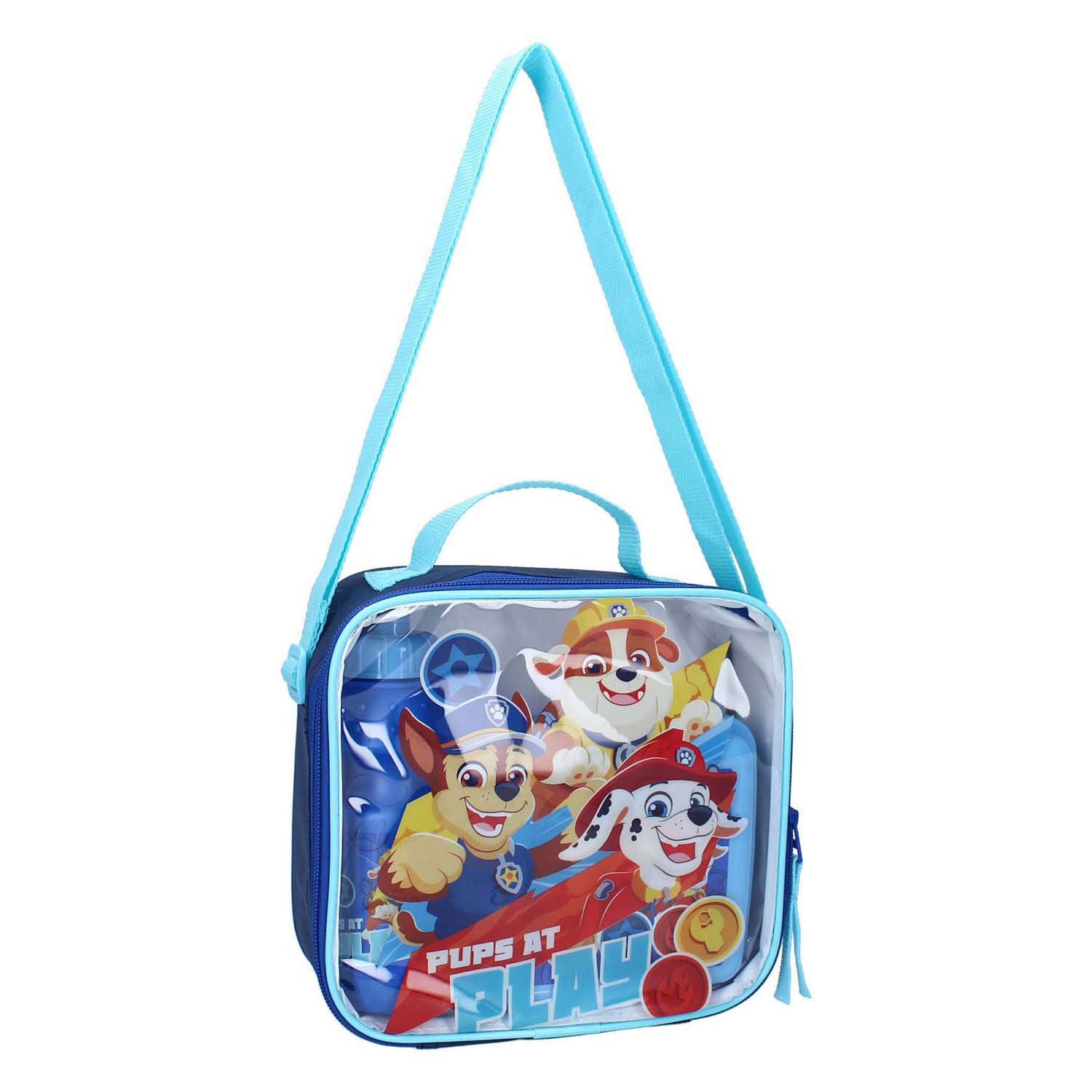 Vadobag paw patrol lunchtas so yummy