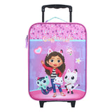 Vadobag gabby's poppenhuis trolley koffer made to roll - afbeelding 2