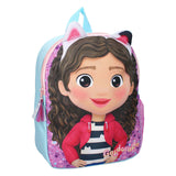 Vadobag gabby's poppenhuis rugzak fluffy friends - afbeelding 1