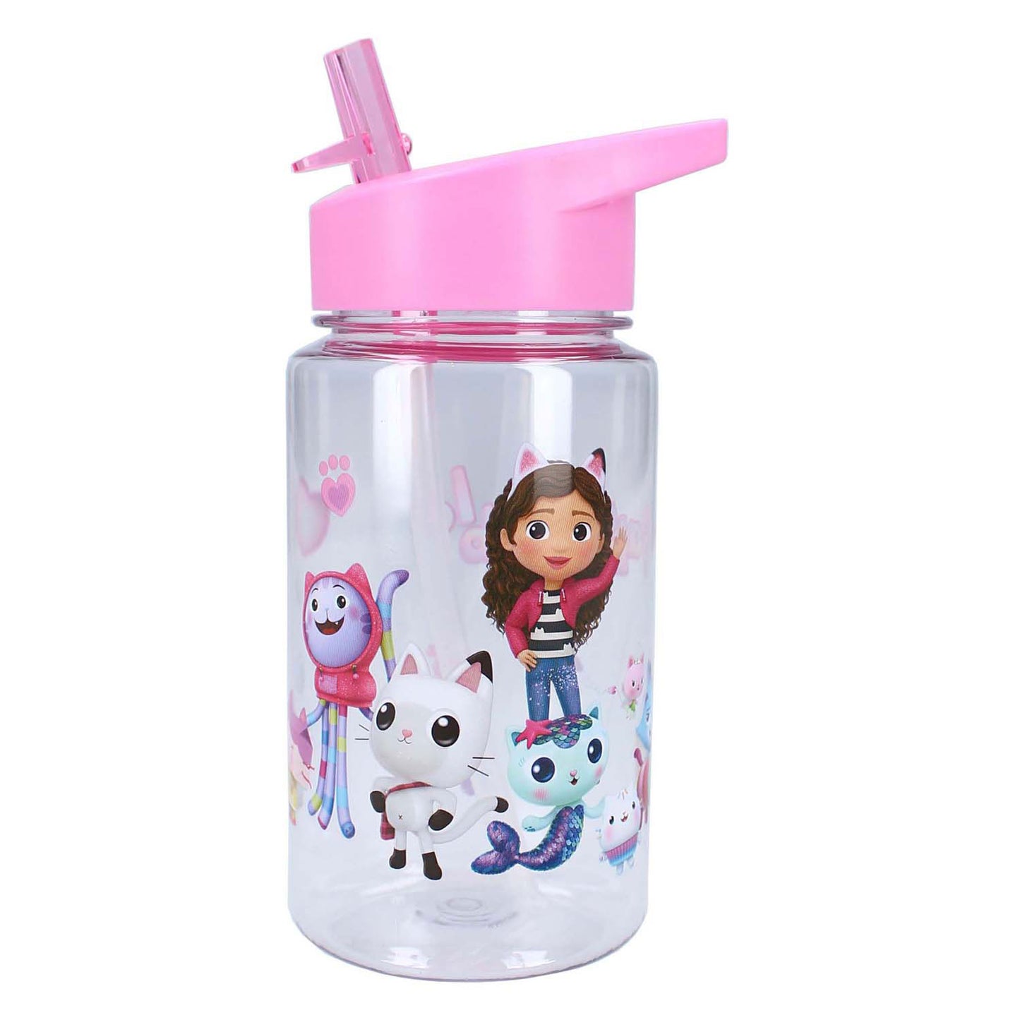 Vadobag gabby's poppenhuis drink up drinkfles, 450ml