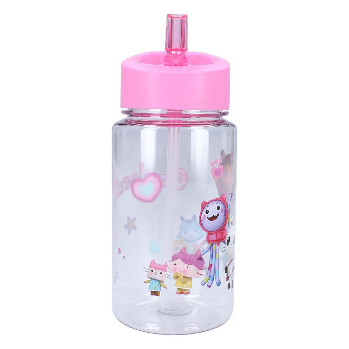 Vadobag gabby's poppenhuis drink up drinkfles, 450ml