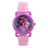 Vadobag gabby's poppenhuis horloge kids time! - afbeelding 1